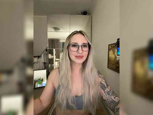 FetishTeacher webcam