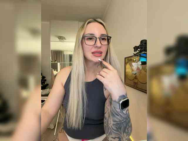 FetishTeacher webcam