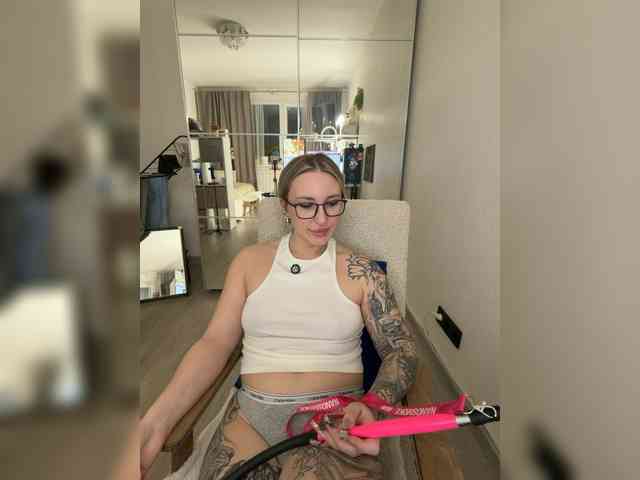 FetishTeacher webcam