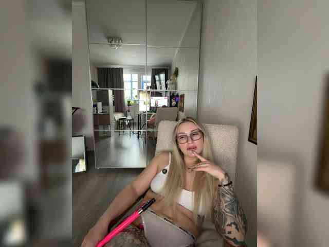 FetishTeacher webcam