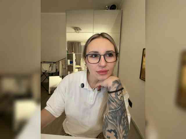 FetishTeacher webcam