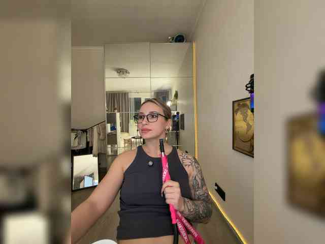 FetishTeacher webcam