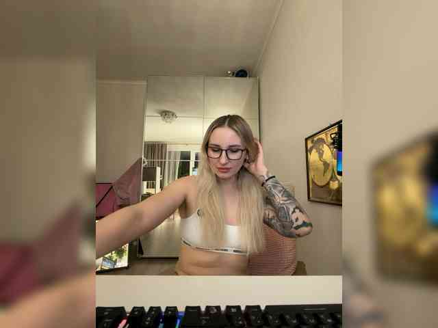 FetishTeacher webcam