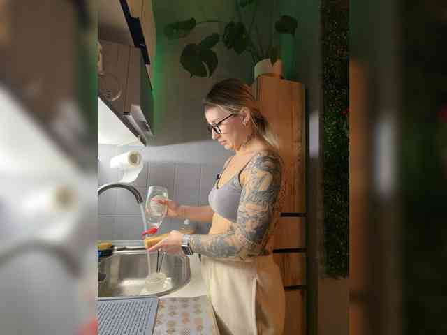 FetishTeacher webcam