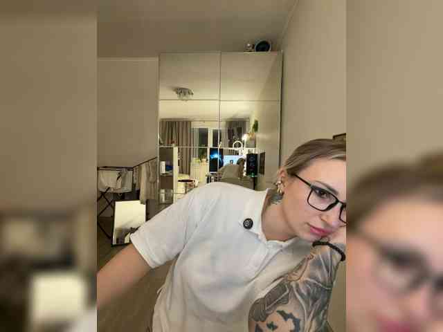 FetishTeacher webcam