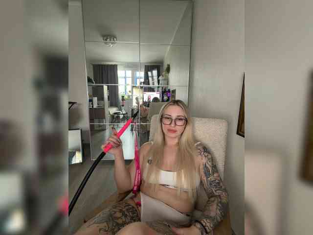 FetishTeacher webcam