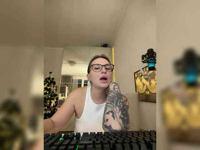 FetishTeacher webcam