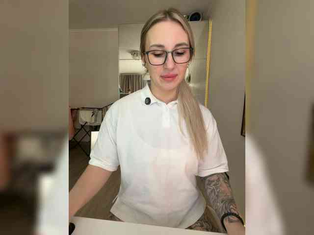 FetishTeacher webcam