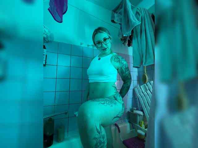 FetishTeacher webcam