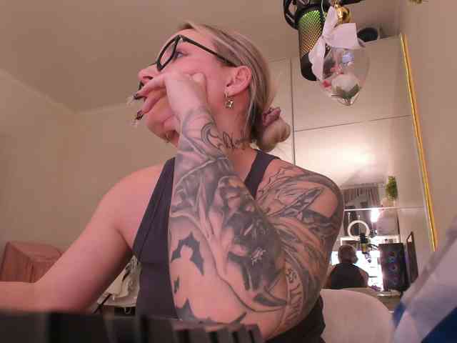 FetishTeacher webcam