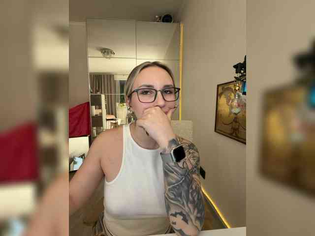 FetishTeacher webcam