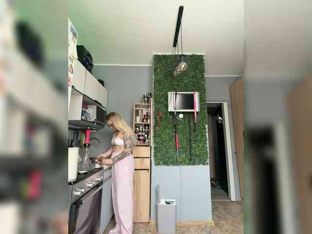 FetishTeacher webcam