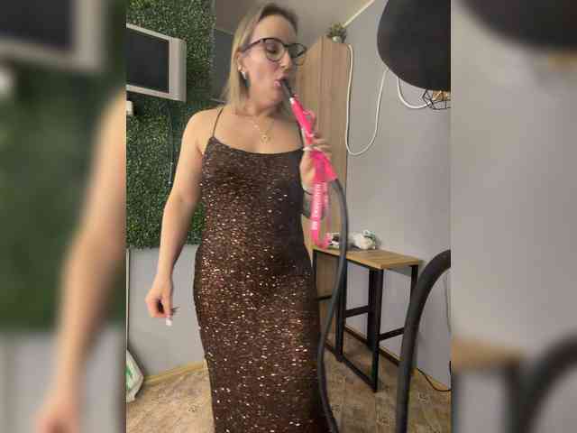 FetishTeacher webcam