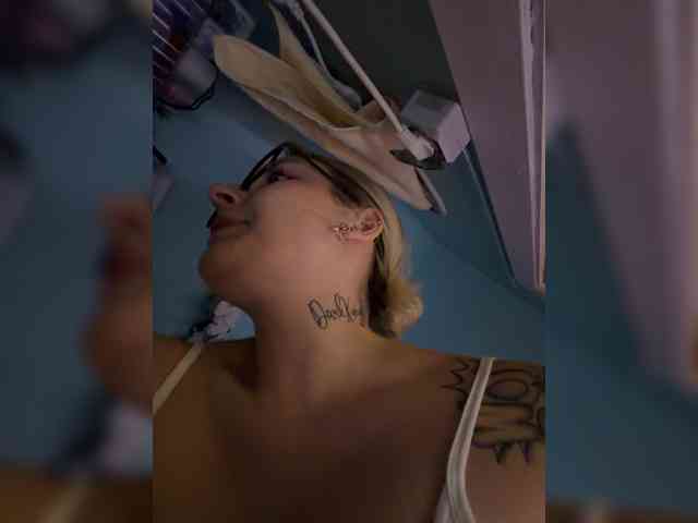 FetishTeacher webcam