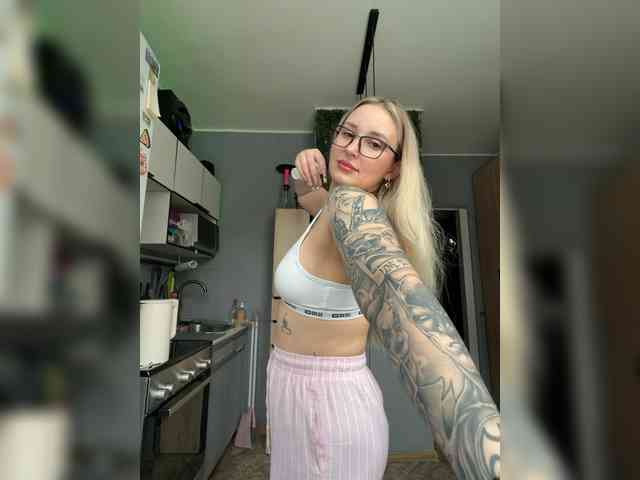 FetishTeacher webcam