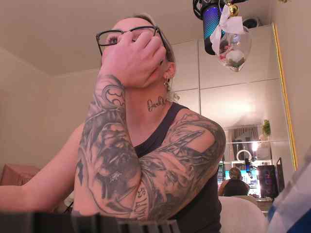 FetishTeacher webcam