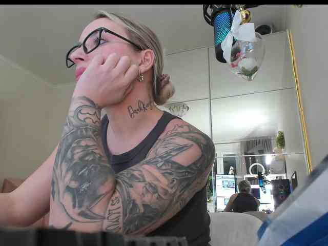 FetishTeacher webcam