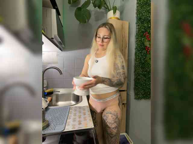 FetishTeacher webcam