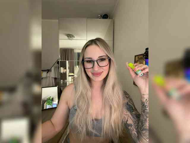 FetishTeacher webcam