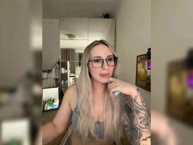 FetishTeacher webcam