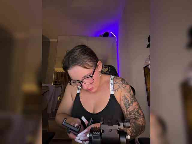 FetishTeacher webcam