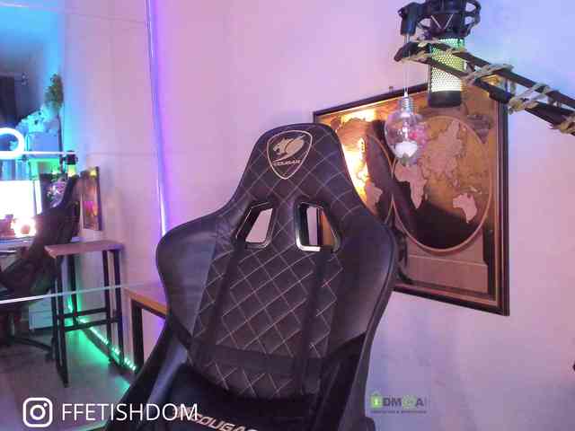 cam adult Miss-Fetish