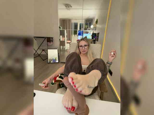 Miss-Fetish Live Webcam on BongaCams