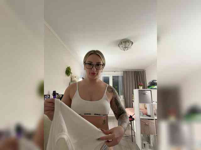 FetishTeacher webcam