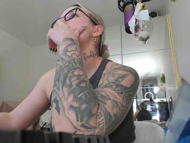 FetishTeacher webcam