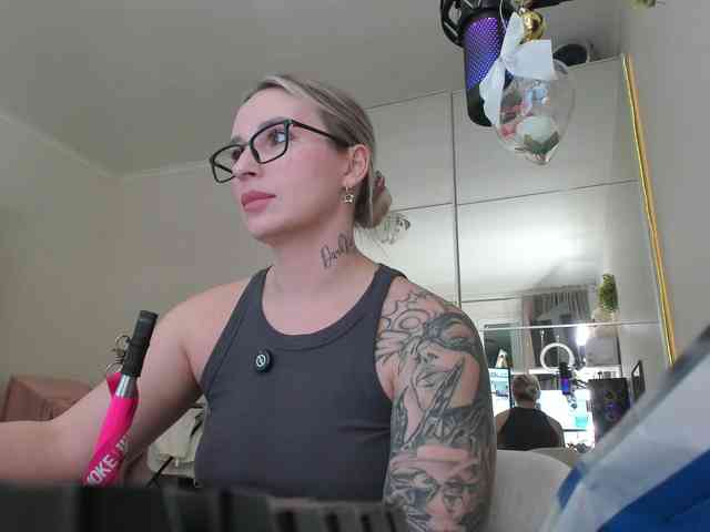 FetishTeacher webcam