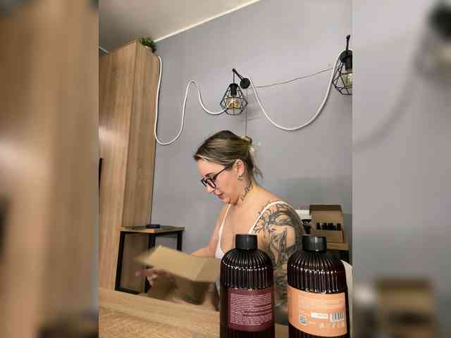 FetishTeacher webcam