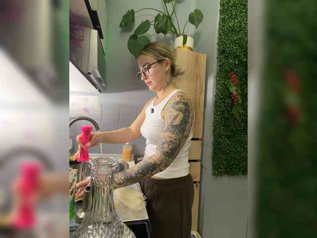 FetishTeacher webcam