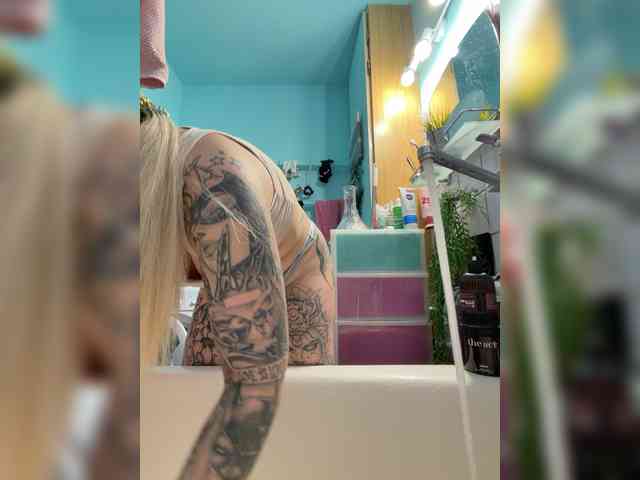 FetishTeacher webcam