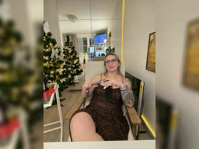 FetishTeacher webcam