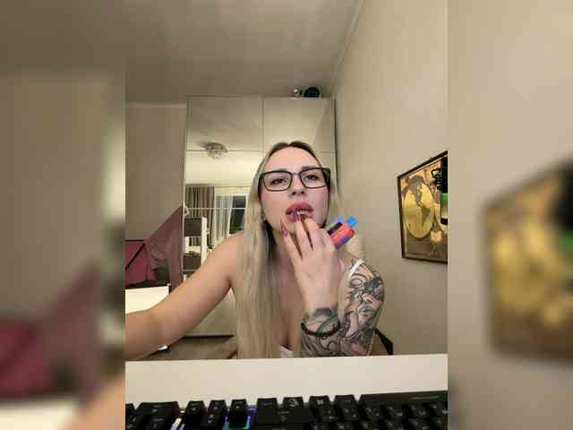 FetishTeacher webcam