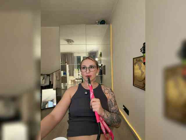 FetishTeacher webcam