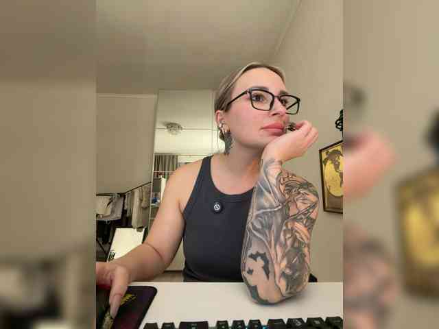 FetishTeacher webcam