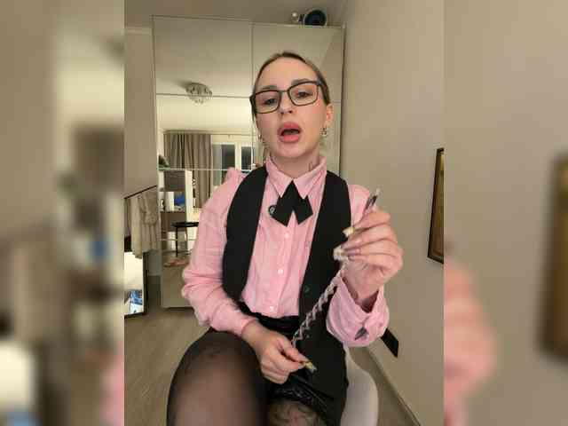 FetishTeacher webcam