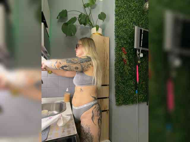 FetishTeacher webcam