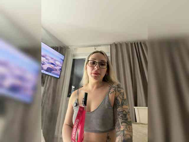 FetishTeacher webcam