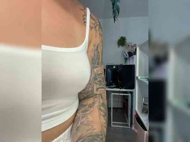 FetishTeacher webcam