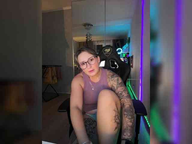 FetishTeacher webcam