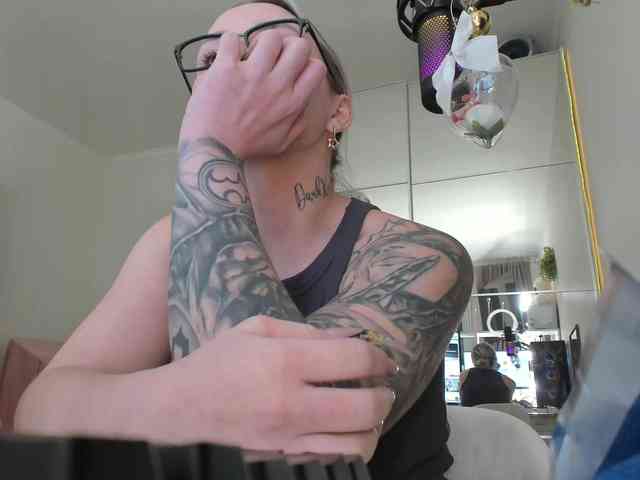 FetishTeacher webcam