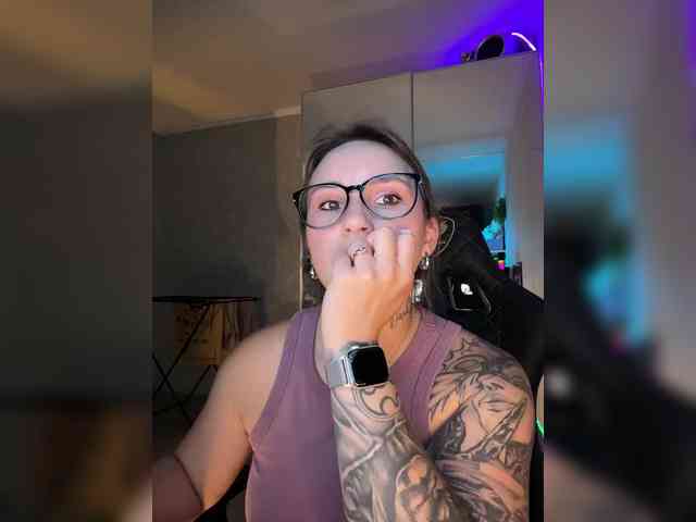 FetishTeacher webcam