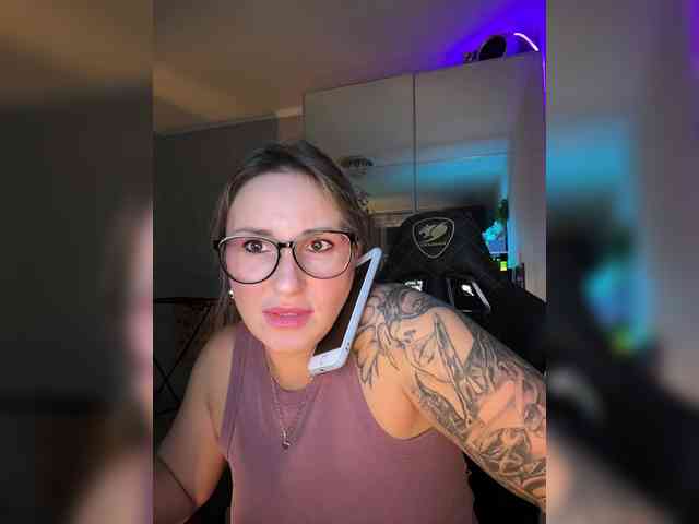 FetishTeacher webcam