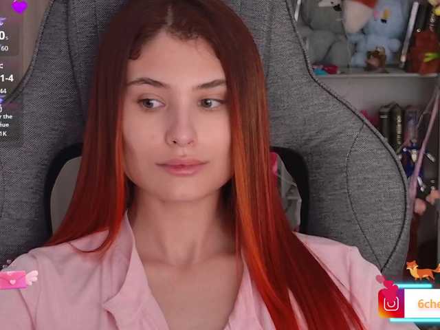 FOX69LOVE's BongaCams show and profile