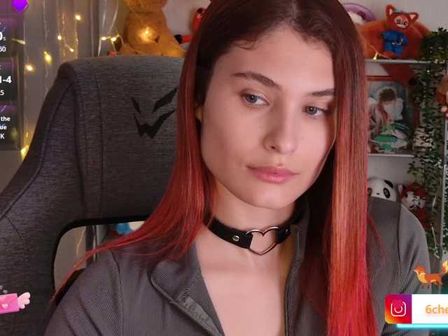 FOX69LOVE's BongaCams show and profile