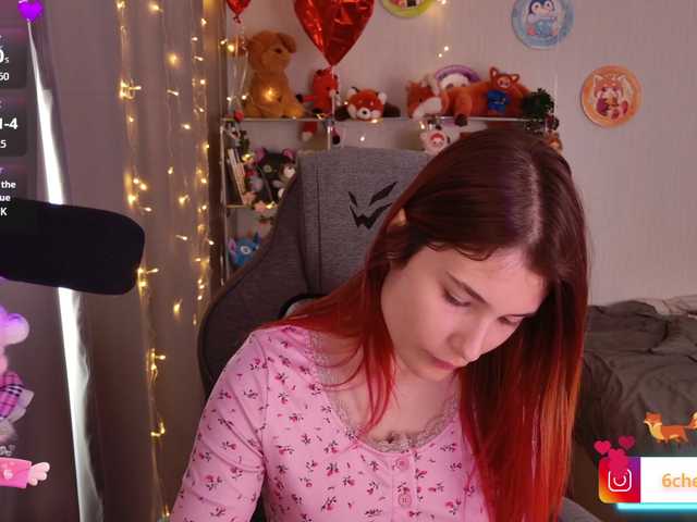 FOX69LOVE's BongaCams show and profile