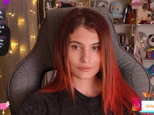 FOX69LOVE's BongaCams show and profile