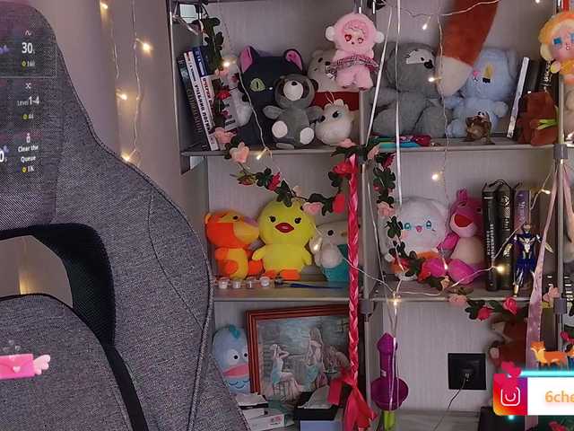 FOX69LOVE's BongaCams show and profile